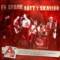 En spark r&auml;tt i skallen : n&auml;r punken krockade med proggen &ndash; historien om Fiendens Musik och Lunds rockscen 1977&ndash;1981