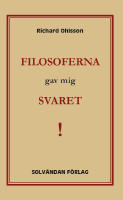 Filosoferna gav mig svaret