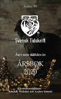 &Aring;ret som st&auml;lldes in - &Aring;rsbok 2020
