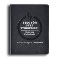 Steg f&ouml;r steg Studiebibel