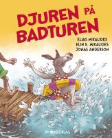 Djuren p&aring; badturen