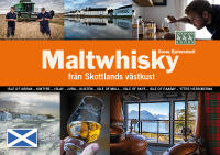 Maltwiskey fr&aring;n Skottlands v&auml;stkust