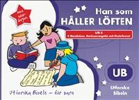 Han som h&aring;ller l&ouml;ften : 4 Moseboken, Markusevangeliet och Efesierbrevet