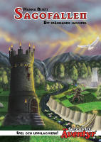 Sagofallen - ett sp&auml;nnande sagospel