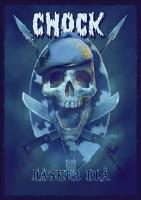 Chock. Basker bl&aring;