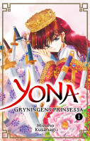 Yona: gryningens prinsessa