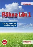 Räkna Lön 1 - 2023 (bok + digital produkt)