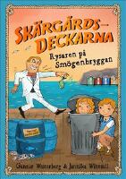 Rysaren p&aring; Sm&ouml;genbrygggan