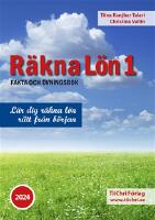 R&auml;kna L&ouml;n 1 - 2024 (bok + digital produkt)