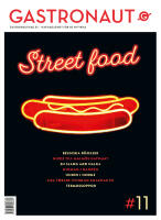 Gastronaut. Streetfood