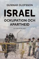 Israel - ockupation och apartheid