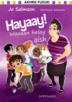 Hayaay! Waxaan helay qish
