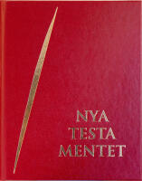 Nya testamentet 2026, r&ouml;d