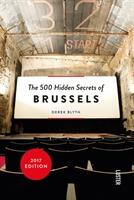 500 Hidden Secrets os Brussels