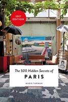 500 hidden secrets of paris