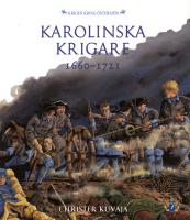 Karolinska krigare 1660-1721