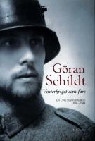 Vinterkriget som fars : en ung mans dagbok 1939-1945