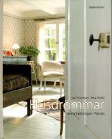 Husdr&ouml;mmar : heminredningar i Fiskars