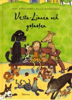Vesta-Linn&eacute;a och gosnosen