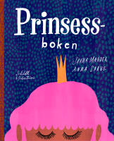 Prilliga Prinsessboken