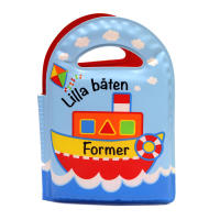 Badbok, Lilla b&aring;ten - Former