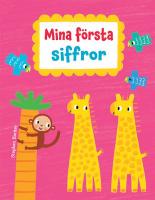 Mina f&ouml;rsta siffror