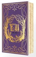 Emily Wilde's Encyclopaedia of Faeries (Deluxe Edition)