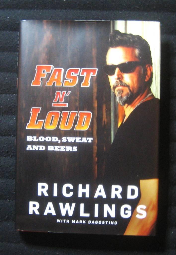 Fast n loud - blood, sweat and beers