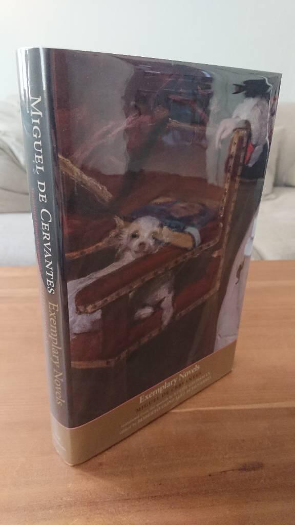 Exemplary Novels [Elektronisk resurs]