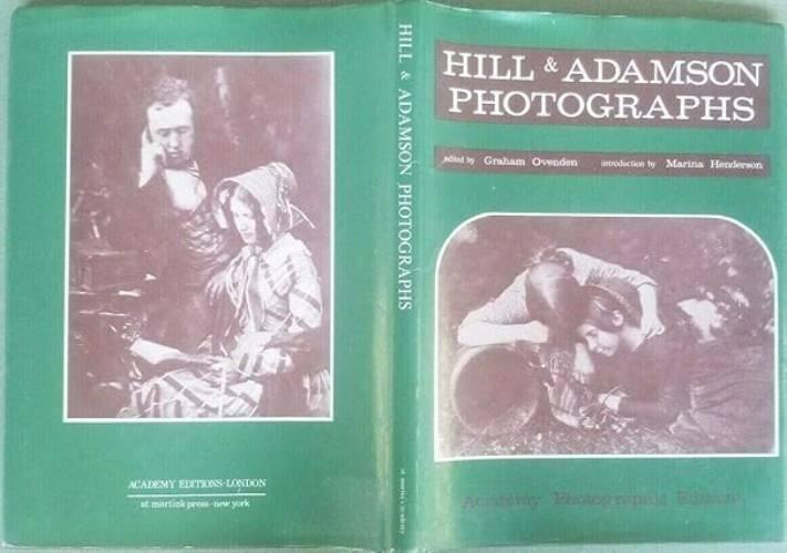 Hill & Adamson photographs