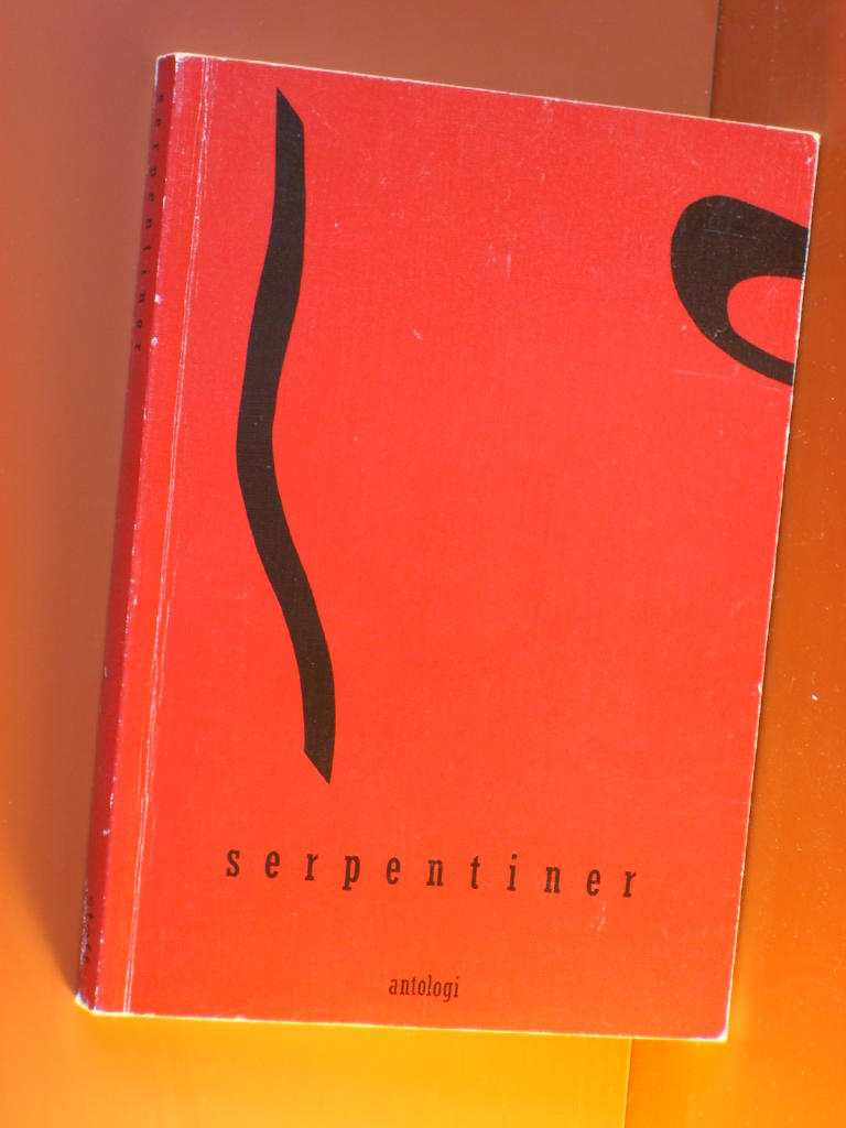 Serpentiner - antologi