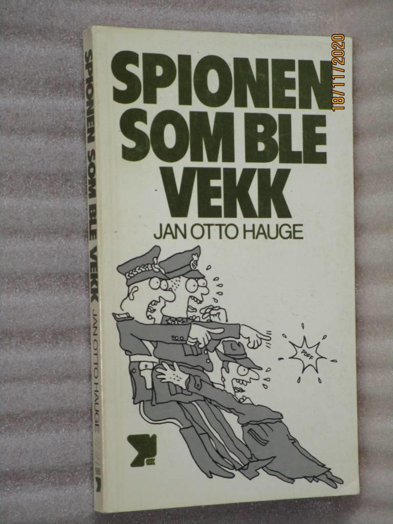 Spionen som ble vekk