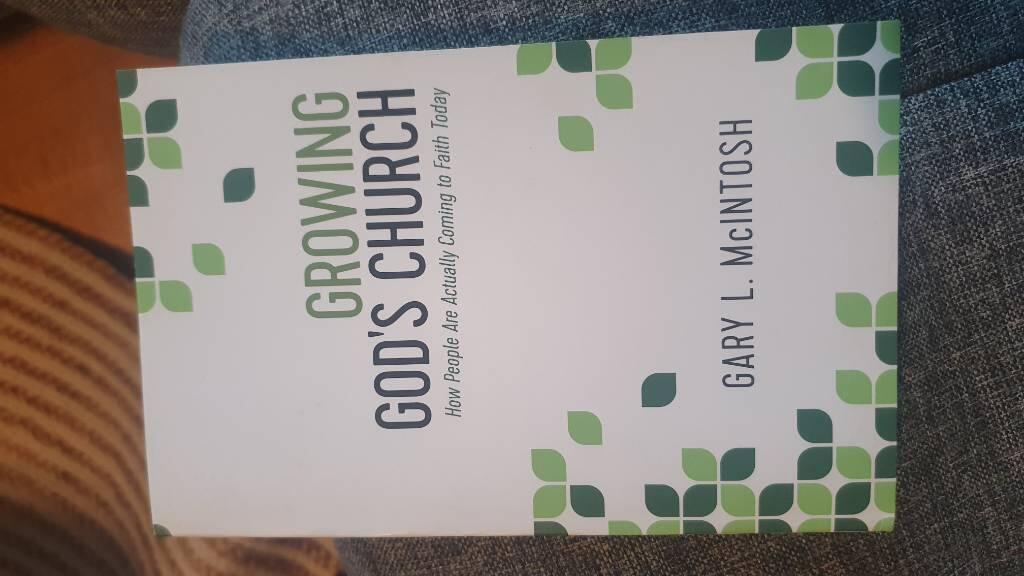 Growing God's church - how people are actually coming to faith today