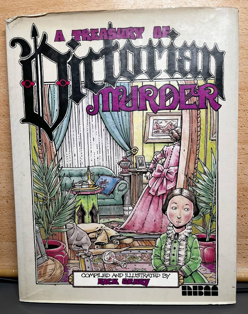 A treasury of Victorian murder