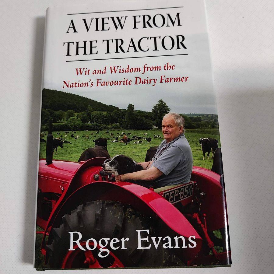 View from the tractor - wit and wisdom from the nations favourite dairy far
