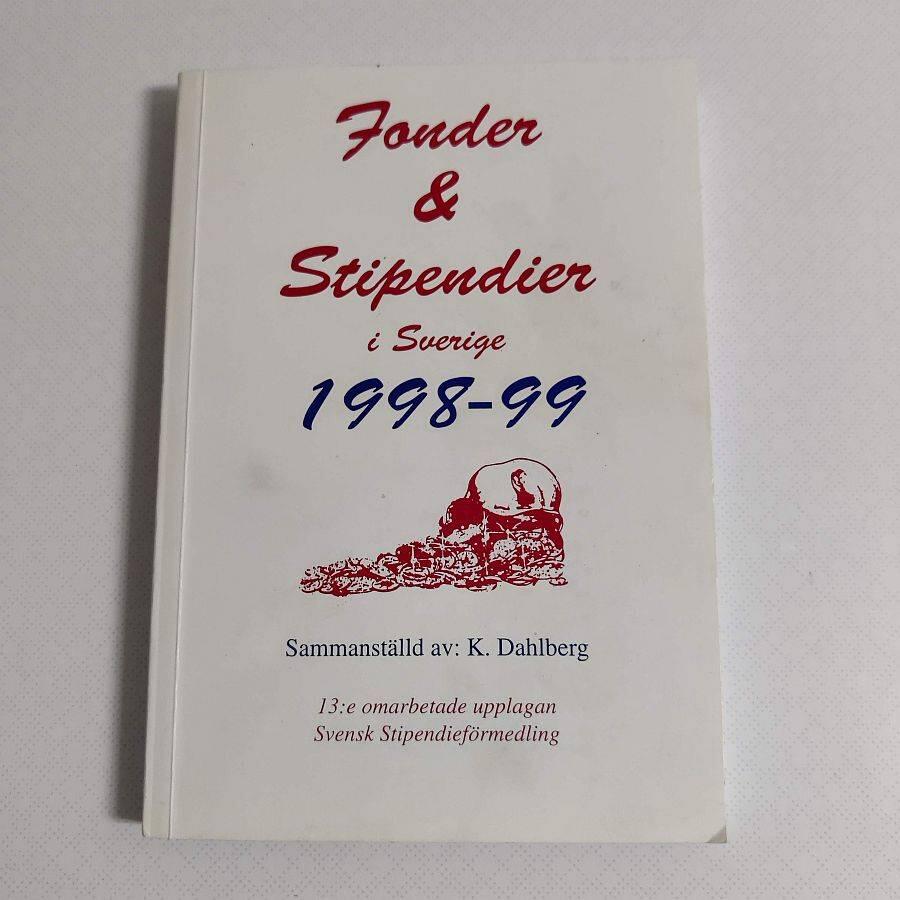 Fonder & stipendier i Sverige