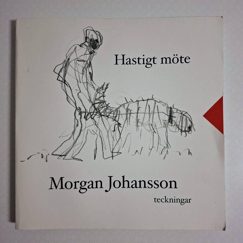 Hastigt m&ouml;te - teckningar