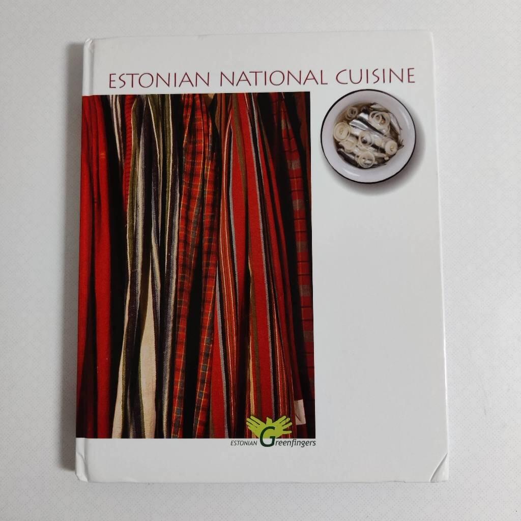Estonian national cuisine