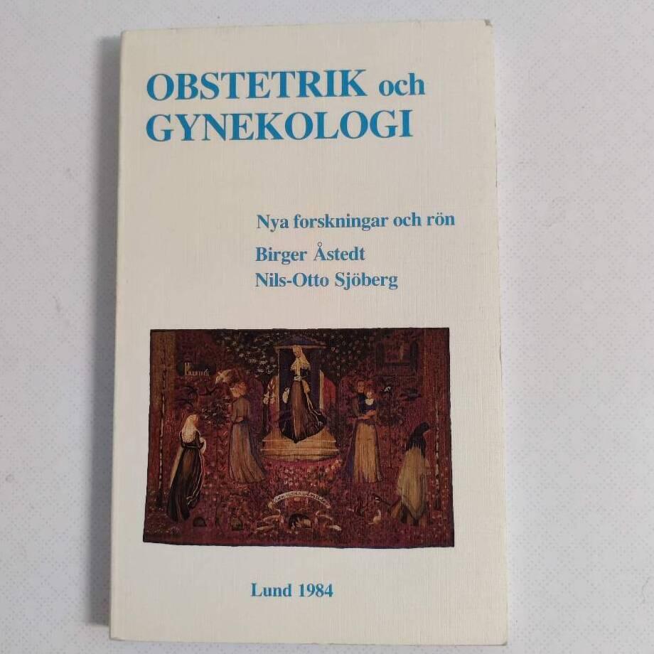 Obstetrik och gynekologi : nya forskningar och rön