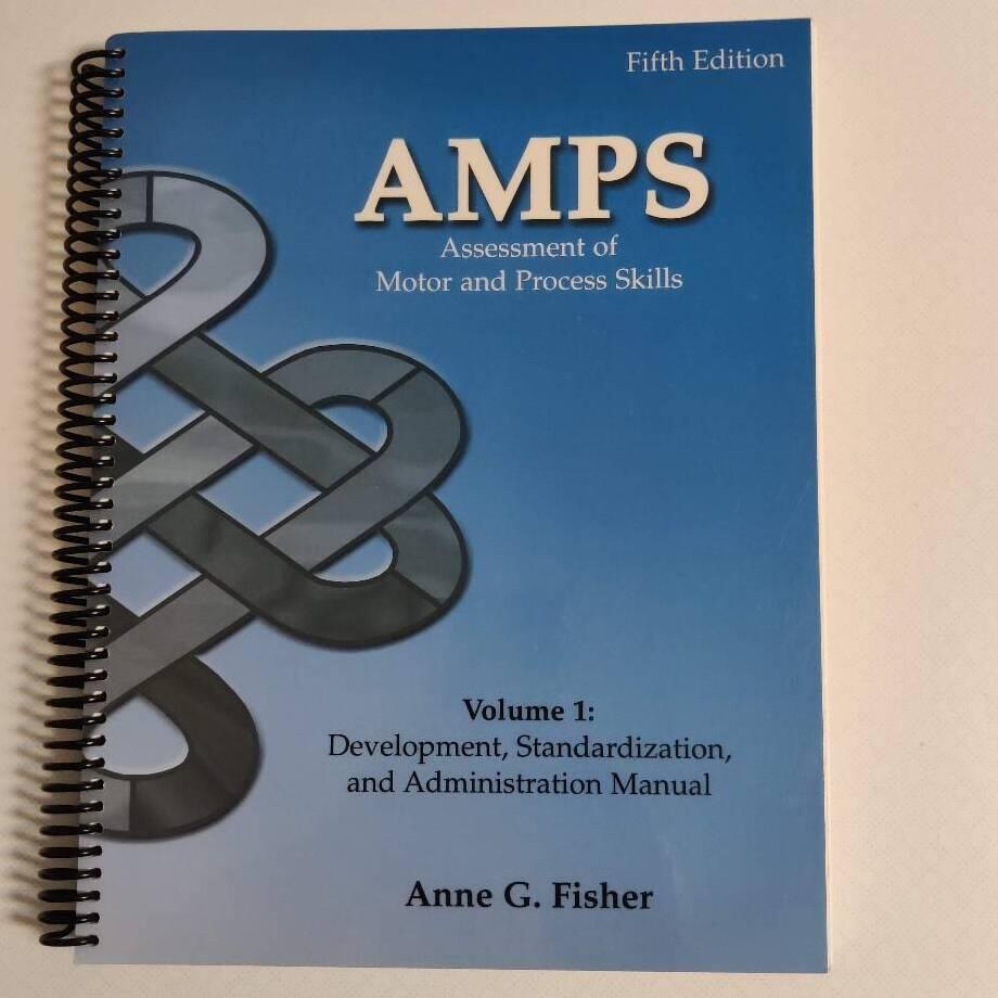 Assessment of motor and process skills