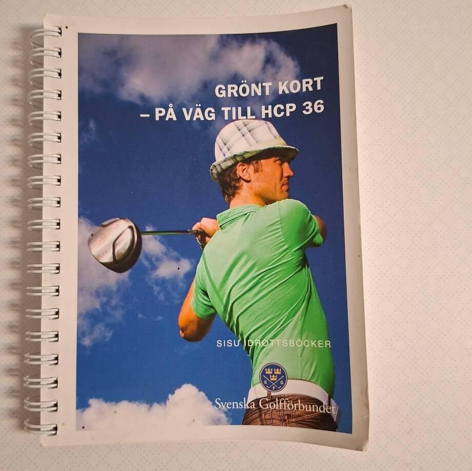 Grönt kort - på väg till hcp 36 2008-2011