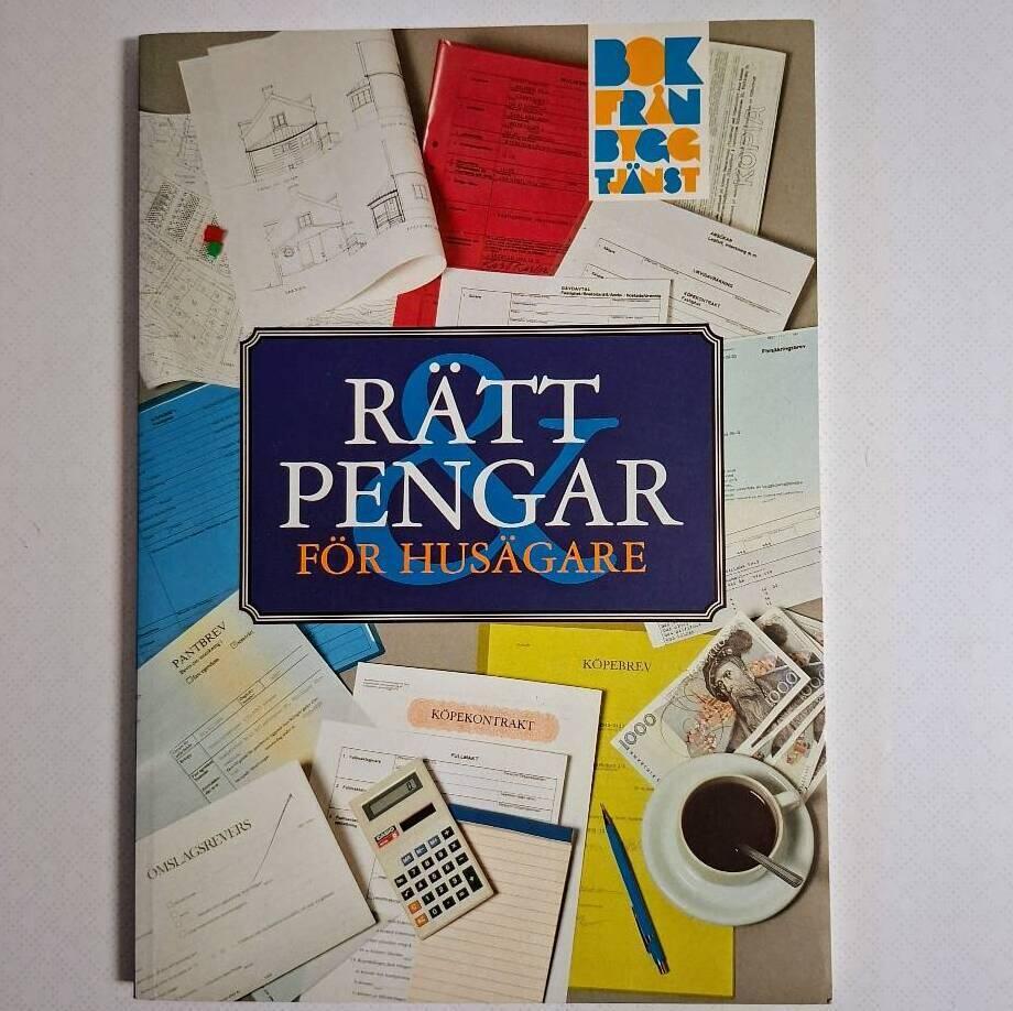 R&auml;tt & pengar f&ouml;r hus&auml;gare