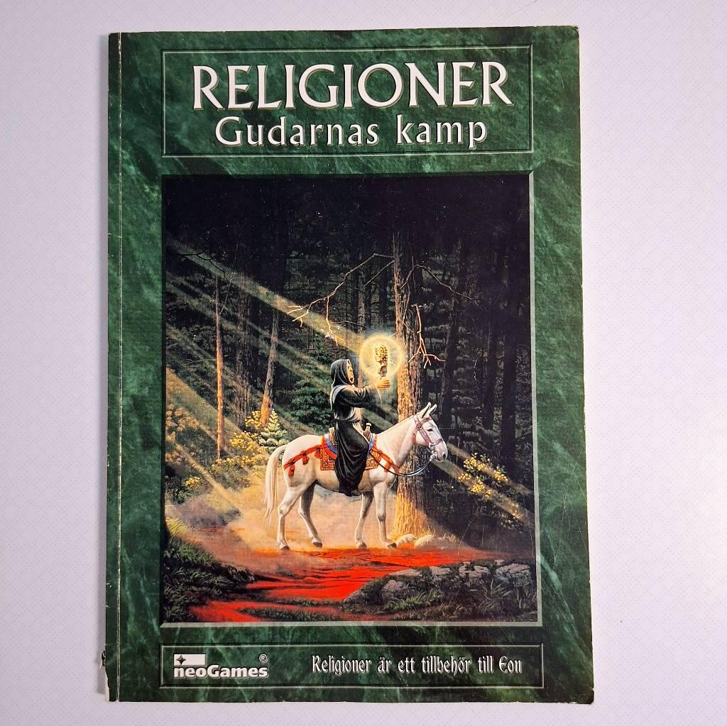 Religioner : gudarnas kamp