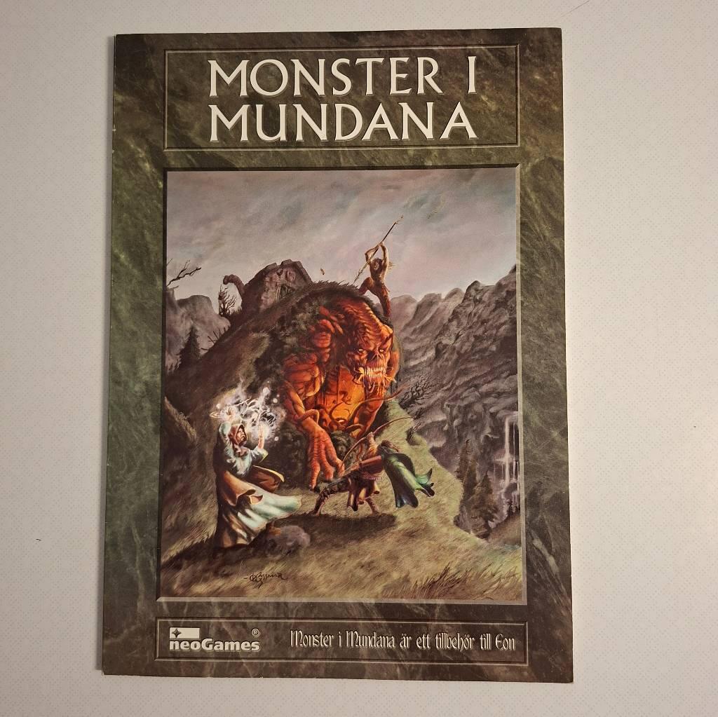 Monster i Mundana
