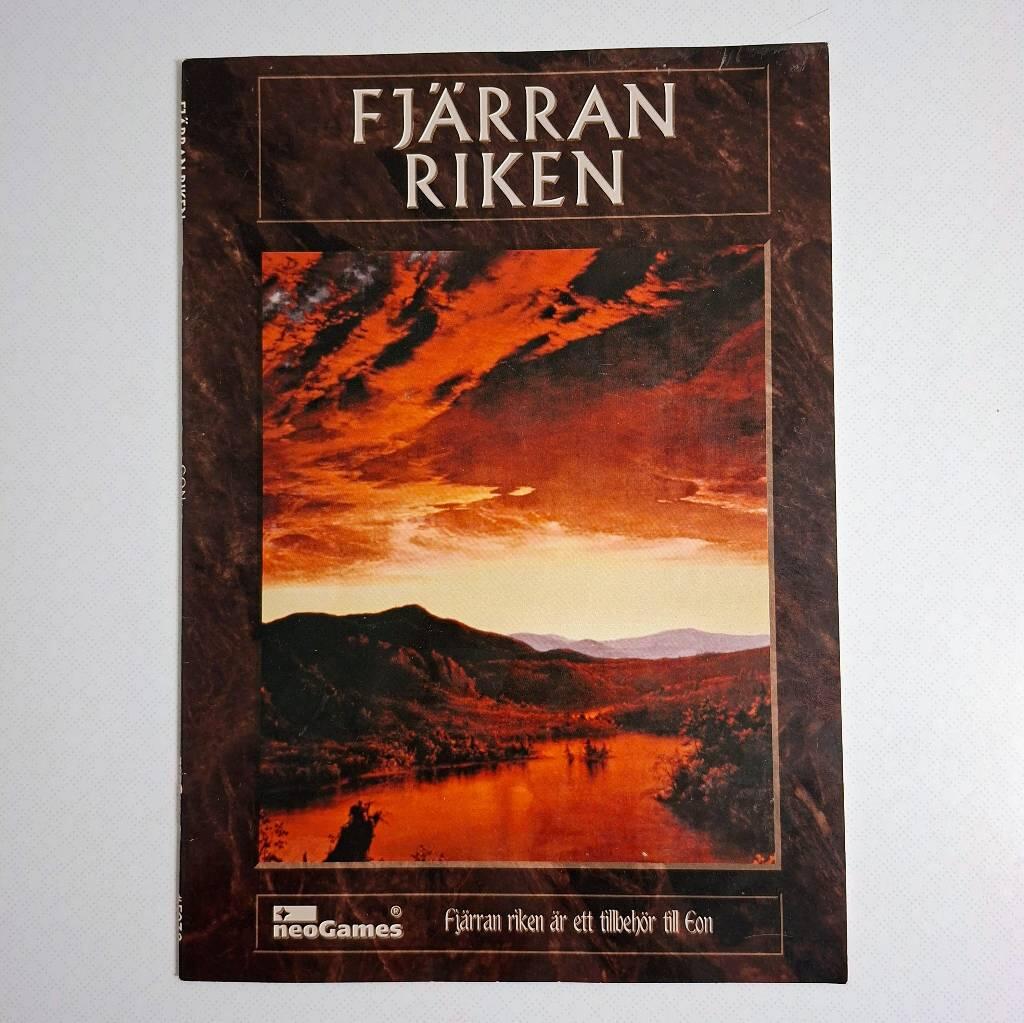 Fj&auml;rran riken