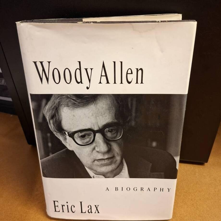 Woody Allen