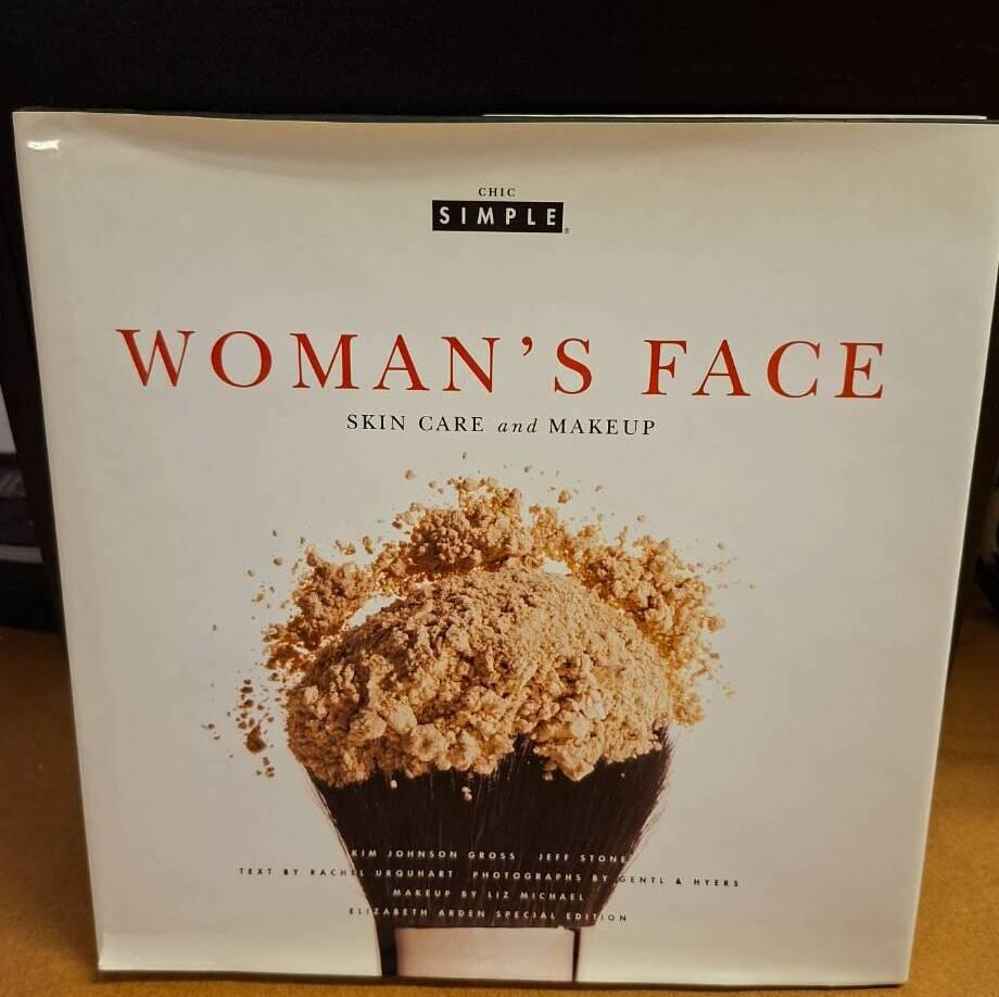 Woman's face
