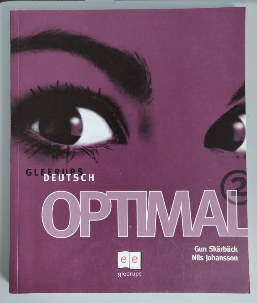 Deutsch Optimal 2 Textbuch
