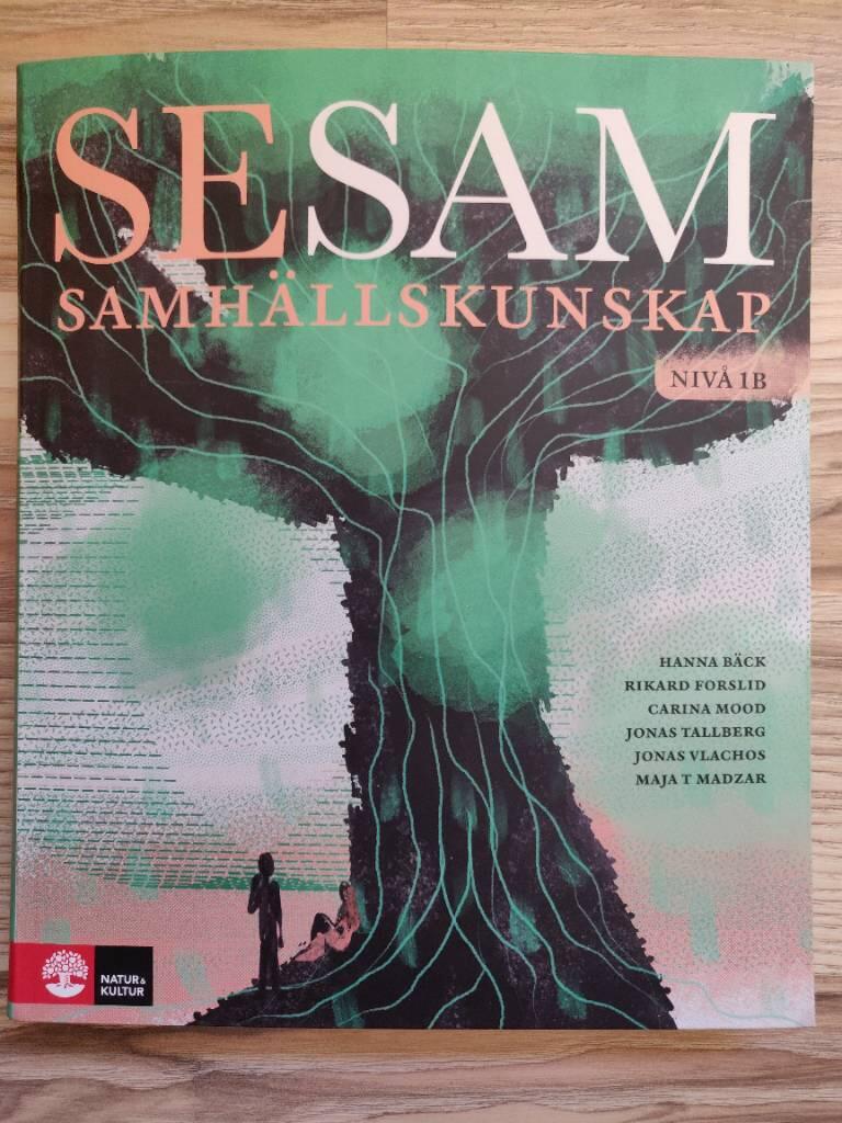 Sesam - samh&auml;llskunskap
