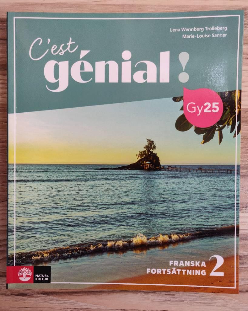 C'est g&eacute;nial